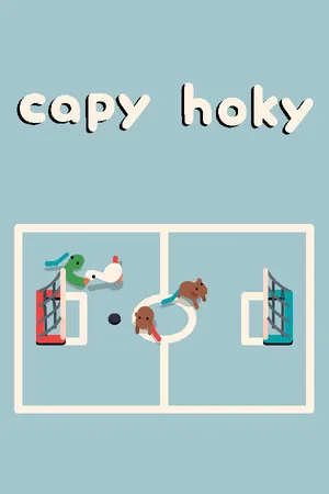 capy hoky