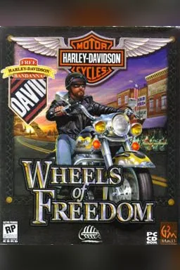 Harley-Davidson: Wheels of Freedom