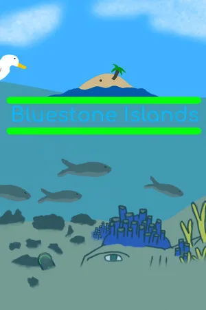 Bluestone Islands
