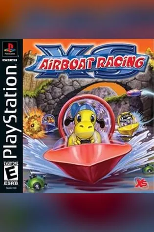 XS Airboat Racing