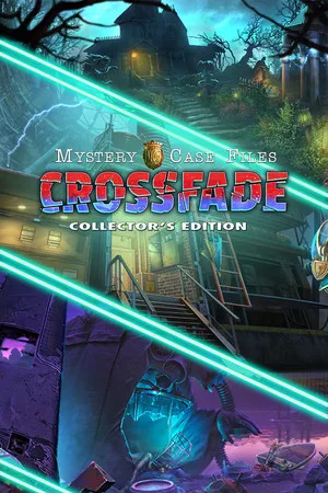 Mystery Case Files: Crossfade