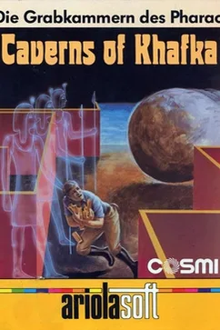 Caverns of Khafka