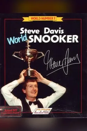 Steve Davis World Snooker