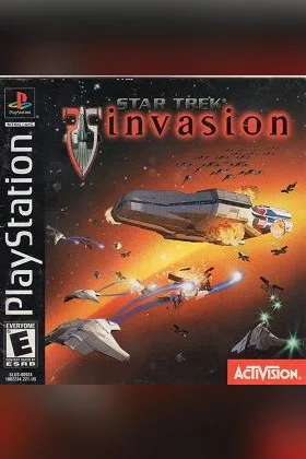 Star Trek: Invasion