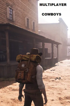 Multiplayer Cowboys