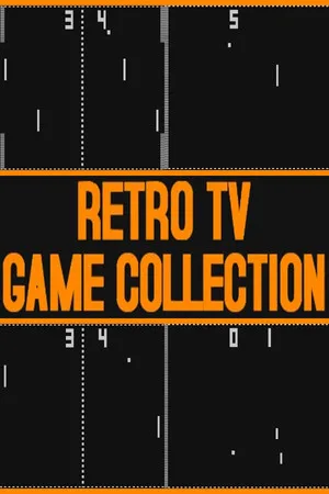 Retro TV Game Collection