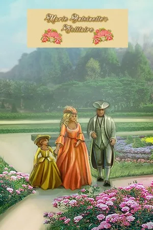 Marie Antoinette's Solitaire