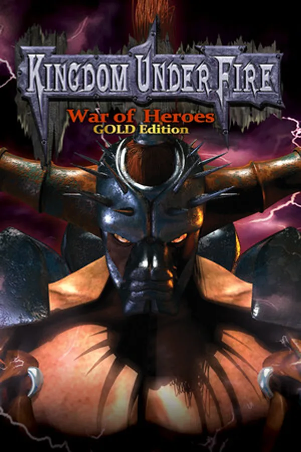 Kingdom Under Fire: A War of Heroes