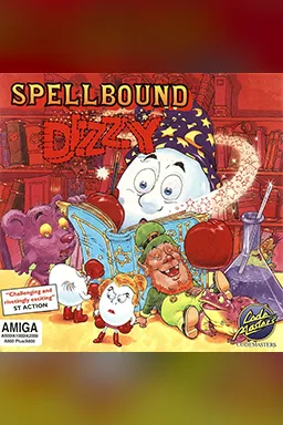 Spellbound Dizzy