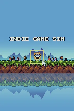 Indie Game Sim