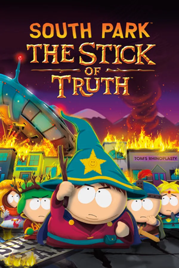 South Park: Kijek Prawdy