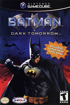 Batman: Dark Tomorrow
