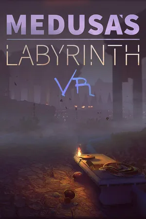 Medusa's Labyrinth VR