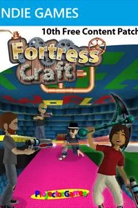 FortressCraft
