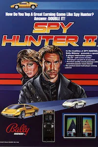 Spy Hunter II