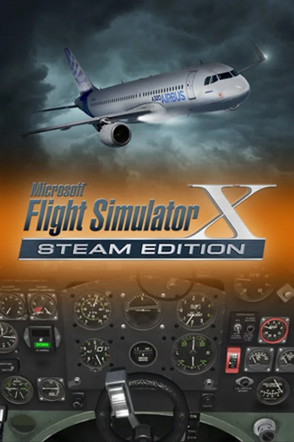Microsoft Flight Simulator X