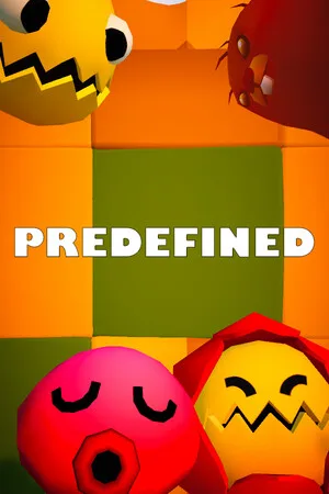 Predefined: A Programming Puzzle Game