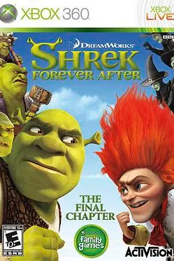 Shrek Forever After