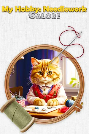 My Hobby: Needlework Galore