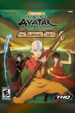 Avatar: The Last Airbender – The Burning Earth