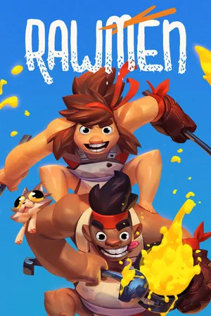 Rawmen