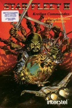 Star Fleet II: Krellan Commander