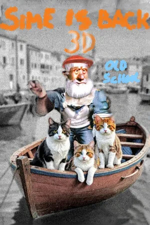 Sime Is Back 3D Old School