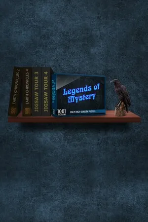 1001 Jigsaw: Legends of Mystery