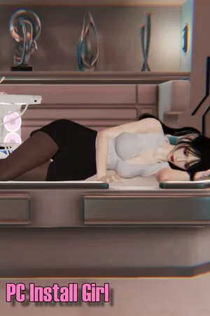 PC Install Girl