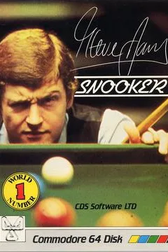 Steve Davis Snooker