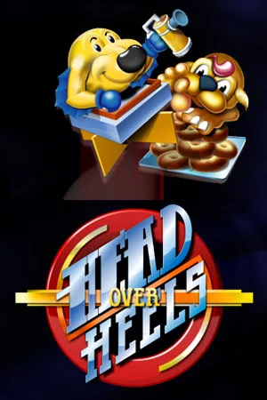 Head Over Heels