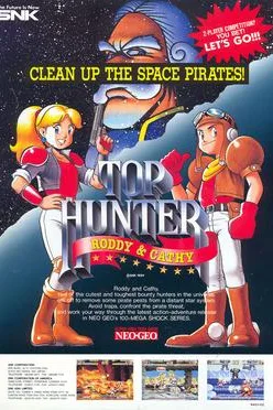 Top Hunter: Roddy & Cathy