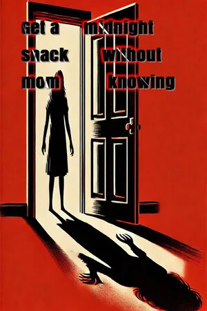 Get a midnight snack without mom knowing