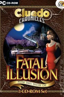 Clue Chronicles: Fatal Illusion
