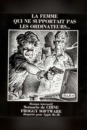 La femme qui ne supportait pas les ordinateurs