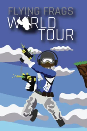 Flying Frags World Tour