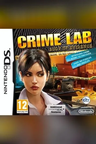 Crime Lab: Body of Evidence