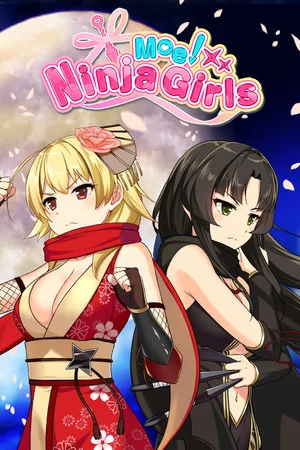 Moe! Ninja Girls