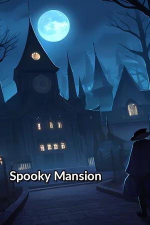 Spooky Mansion