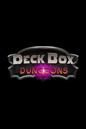 Deck Box Dungeons