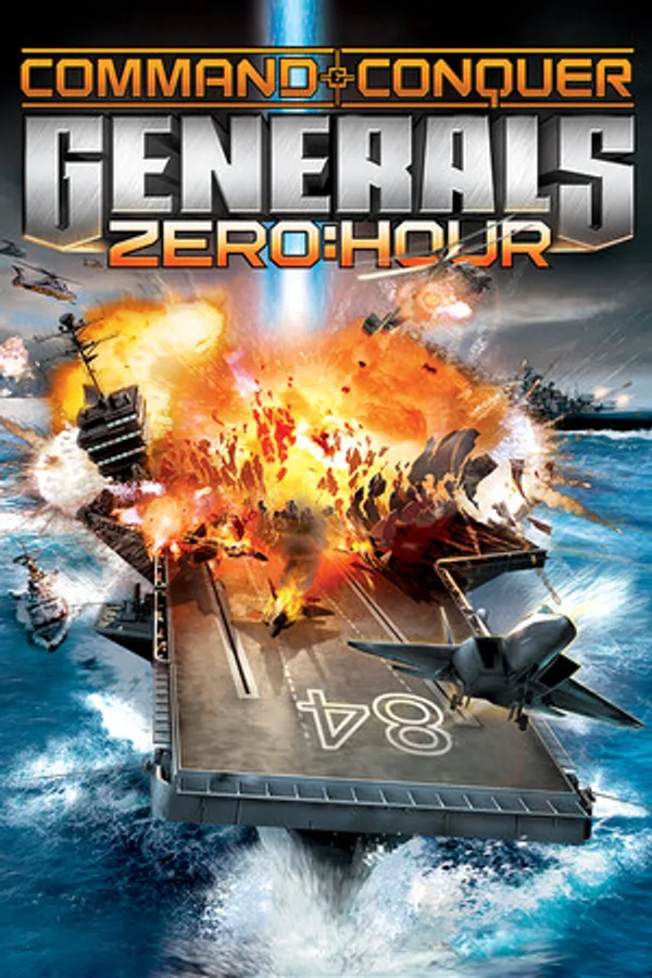 Command & Conquer: Generals – Zero Hour