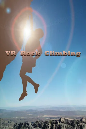 VR Rock Climbing