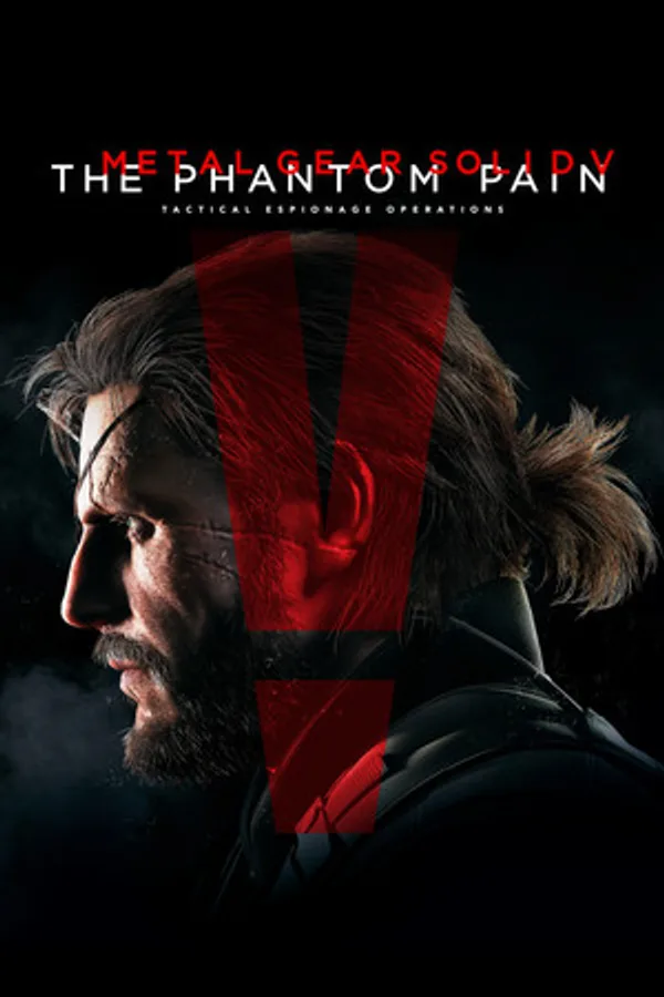 Metal Gear Solid V: The Phantom Pain